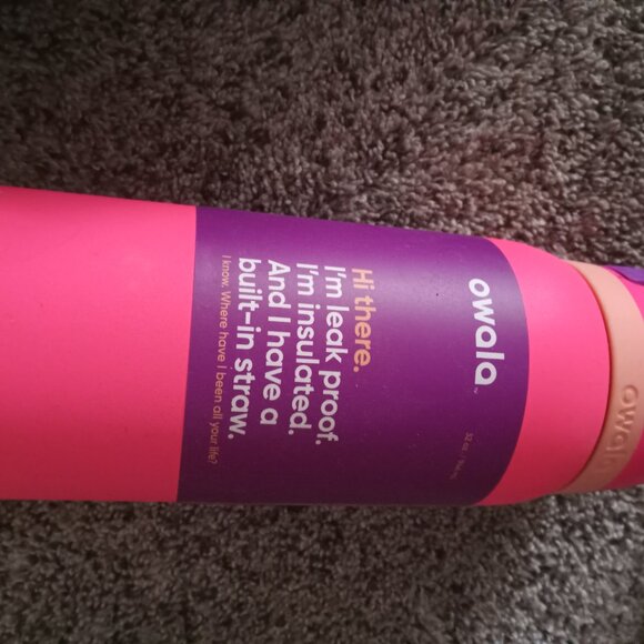 Owala water bottle - Picture 3 of 3